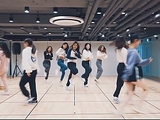LOONA HULA HOOP - DANCE PRACTICE 4K
