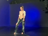 naked wet girls