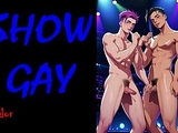 He visto un show gay y te cuento lo que ocurri&oacute_ - Audio.