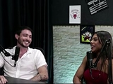 &Eacute_ DEUS, P&Aacute_TRIA, FAM&Iacute_LIA NA REDE SOCIAL, MAS NO OFF... - ALEX E LUANA
