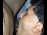 Negao da ZO pirou na minha mamada
