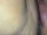 Nepali girl pussy show and fucking doggy style position